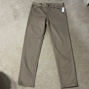 Banana Republic Traveler pants
